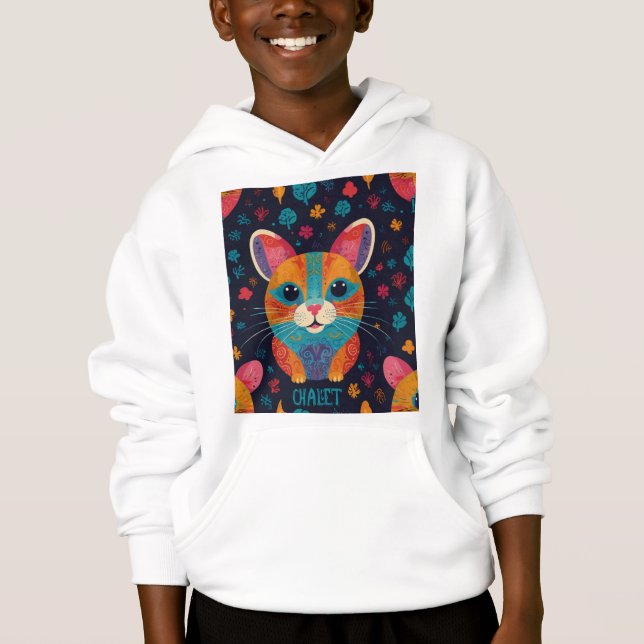 Cat Lover Tee (Frente)