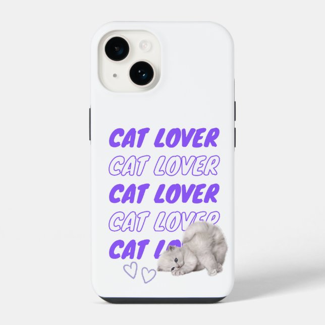 Cat Lovers (Verso)