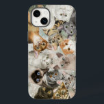 Cat Lovers | Gatinho Mãe/Pai | Felino Funny<br><div class="desc">Vários gatos fofinhos,  porque quem não ama gatos? Várias raças para amantes de gatos de todas as idades. Siamês,  Bombaim,  couve escocesa,  azul russo,  ragdoll,  persa,  Tonkinese,  cinza tabby,  entre outros.</div>