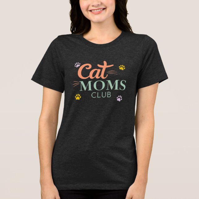 Cat Mães Club (Frente)