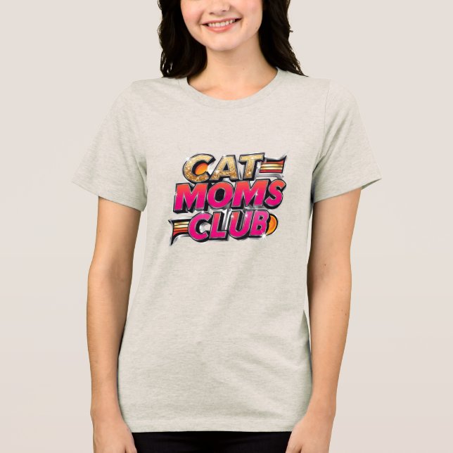Cat Mães Club (Frente)