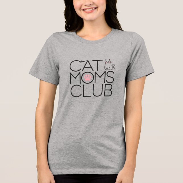 Cat Mães Club (Frente)
