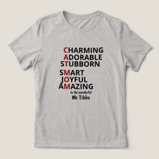 Cat Mom Personalized Cat Lover