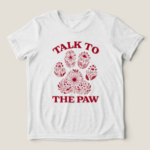Cat Paw Imprime Memória De Gato Engraçado