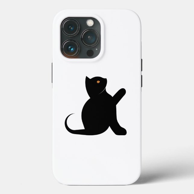 Cat Say Hello (Verso)