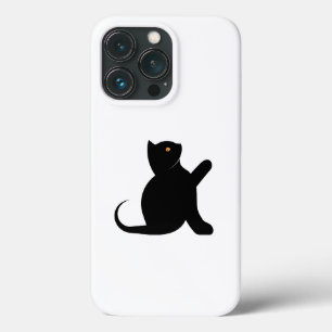 Cat Say Hello