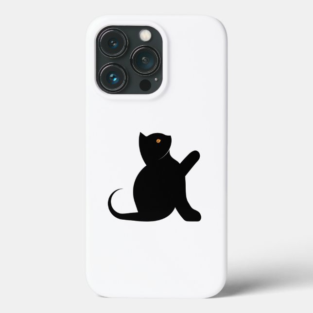 Cat Say Hello (Verso)