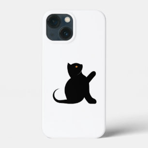 Cat Say Hello