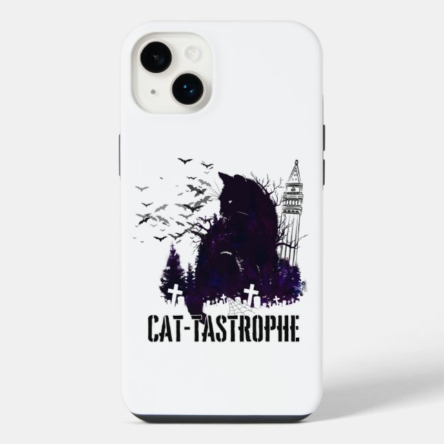 Cat-tastrophe - Um Conto Gótico.w (Verso)