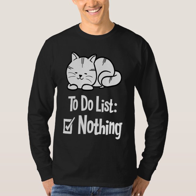 Cat Top Meow Kitty Funny Cats Mom And Cat Dad   6 (Frente)