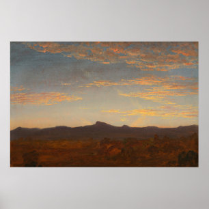 Catability Creek - Thomas Cole Fine Art Poster