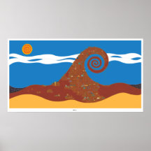 Cataclismo - Impressão