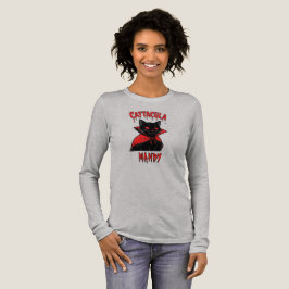 Catacula Black Vampire Cat Halloween