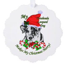 Catahoula Leopard Dog Natal