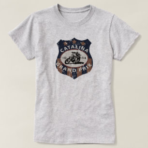 CATALINA GRAND PRIX 1964 - Camiseta