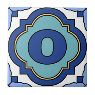 Catalina Island Number Endereço Azulejo 0