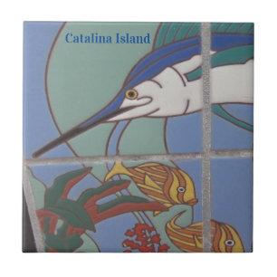 CATALINA ISLÂNDIA CÉRAMICA CATALINA MARLIN