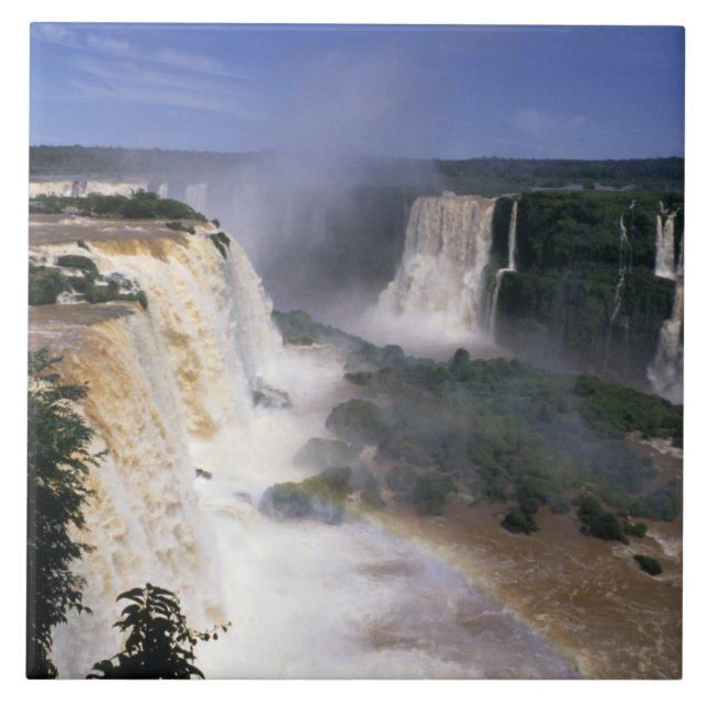 Cataratas do Iguaçu, Brasil (Frente)