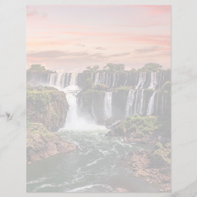 Cataratas | Parque Nacional do Iguaçu (Frente)