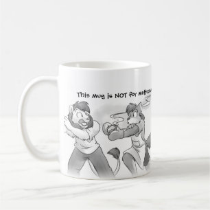 Catástrofe da faculdade - caneca - metal derretido