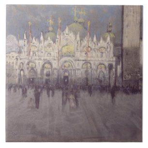 Catedral Basílica Patriarcal de Marca Santo