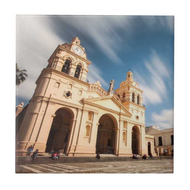 Catedral Córdova, San Martin (Frente)