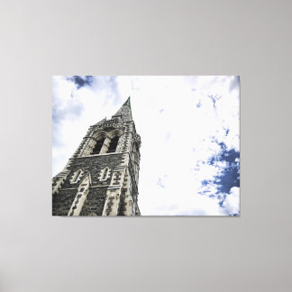 Catedral de Cristo, Nova Zelândia, Canvas