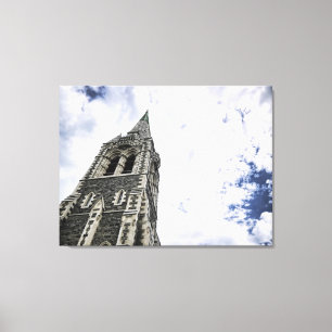 Catedral de Cristo, Nova Zelândia, Canvas