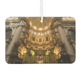 Catedral de Granada e Alhambra - A Espanha Real