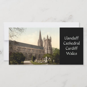 Catedral de Llandaff, Cardiff, Gales