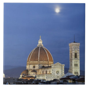 Catedral de Moonrise e Florença, Basilica di