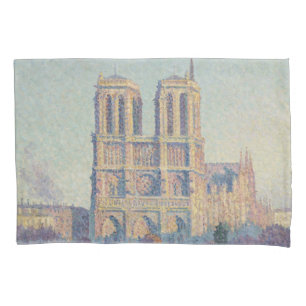 Catedral de Notre Dame Paris Pintura Clássica Fran