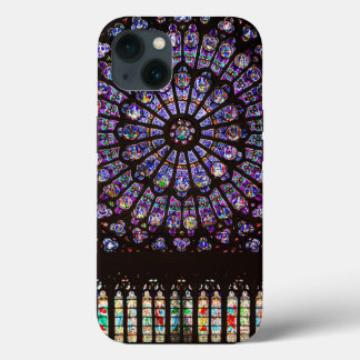 Catedral de Notre Dame, Rosa de Paris