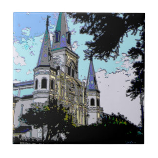 Catedral de Nova Orleans