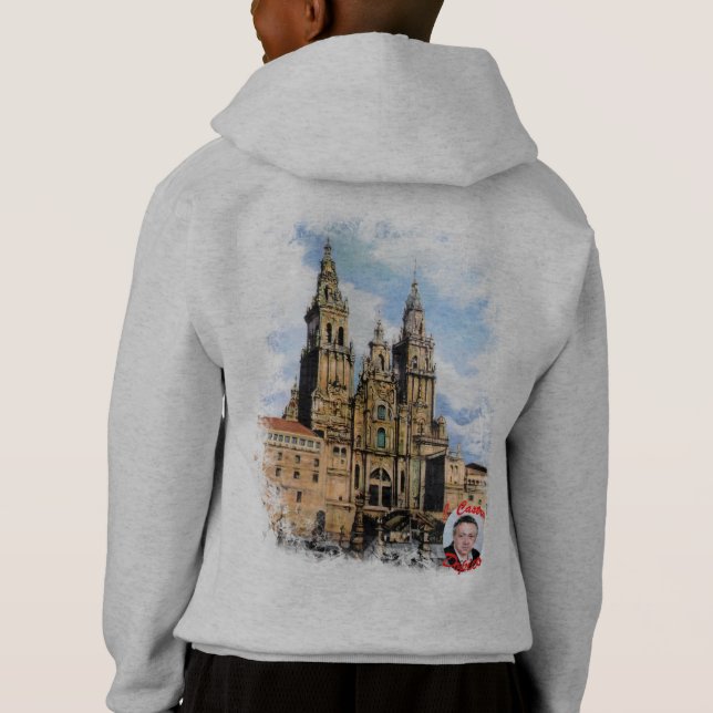 Catedral de Santiago de Compostela (A Coruña) (Verso)