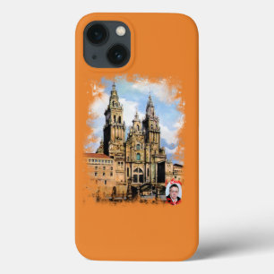 Catedral de Santiago de Compostela (Corunha)