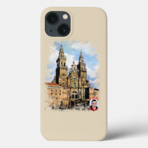 Catedral de Santiago de Compostela (Corunha)