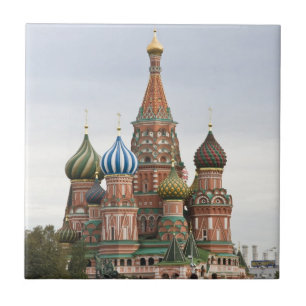 Catedral de santo Basil. Red Square Moscou Rússia