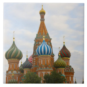 Catedral de São Basílio na Praça Vermelha, Moscou