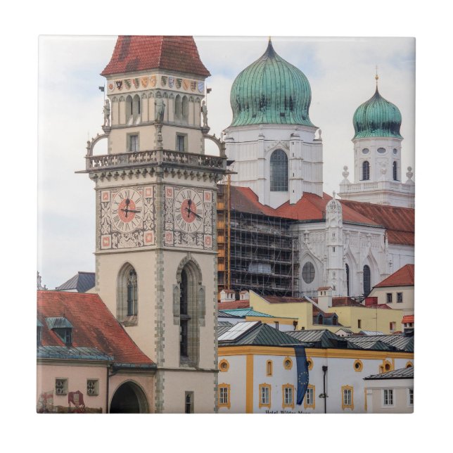 Catedral de São Estêvão (Frente)