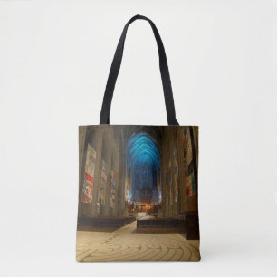 Catedral de São Francisco Grace #2 Tote Bag