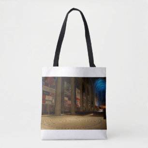 Catedral de São Francisco Grace #6 Tote Bag