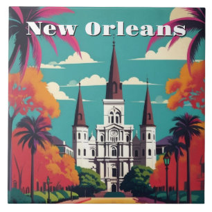 Catedral de São Luís de Nova Orleans