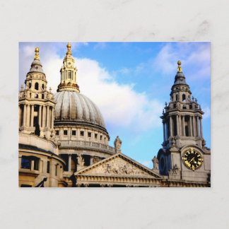 Catedral de São Paulo, Londres, Cartão Postal