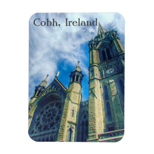 Catedral do St. Colmans, ímã de Cobh Ireland