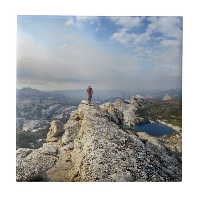 Catedral Lagos Panorama - Yosemite (Frente)