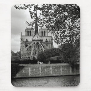 Catedral Mousepad de Notre Dame