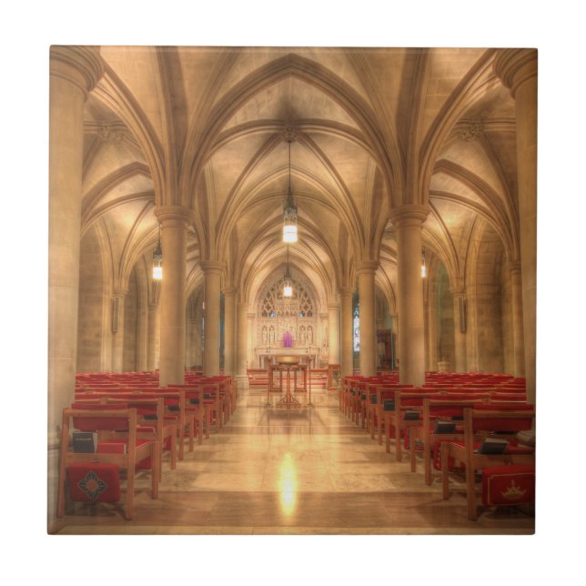 Catedral Nacional de Washington Capela de Belém (Frente)