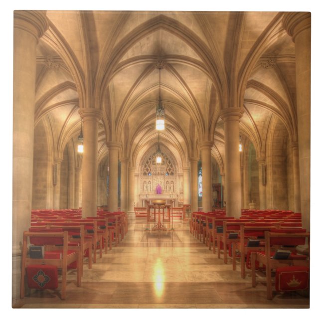 Catedral Nacional de Washington Capela de Belém (Frente)