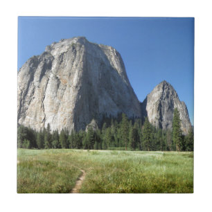 Catedral Rochas - Yosemite